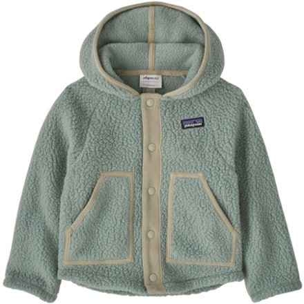 Patagonia Baby Retro Pile Jacket - Toddlers' 0