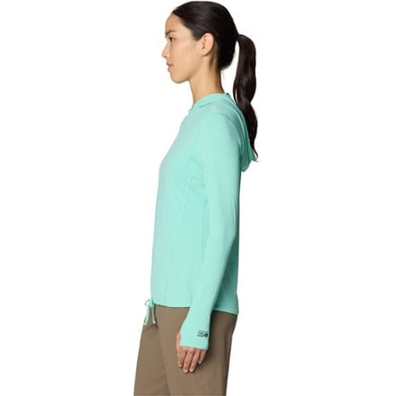 Mountain Hardwear Crater Lake Long-Sleeve Hoody - Women's 3
