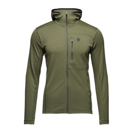 Black Diamond CoEfficient Fleece Hoody - Men's 0