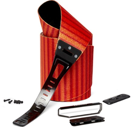 Black Diamond Ascension Nylon STS Climbing Skins 0