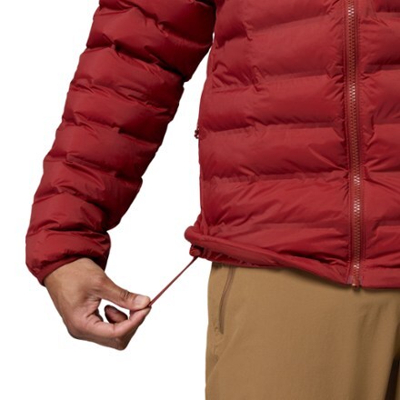 Columbia Terwilliger Trail Hooded Insulated Jacket - Men's 7