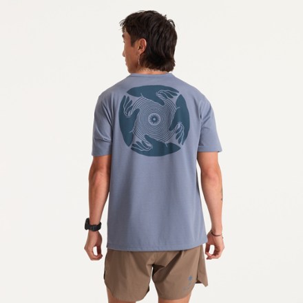 Roark Mathis Active T-Shirt - Men's 1