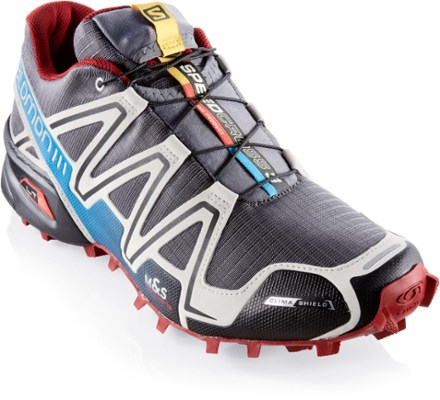 salomon men's speedcross 3 trail running shoe