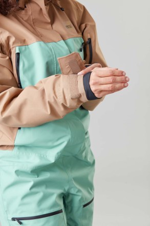 Picture Organic Clothing Opal Insulated Snowsuit - Women's 8