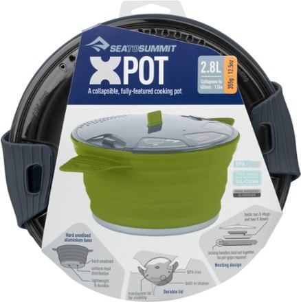 Sea to Summit X-Pot - 2.8 Liters 6