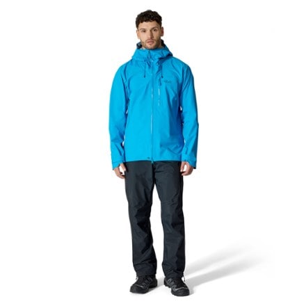 Rab Firewall Mountain Waterproof Pants - Men's 10