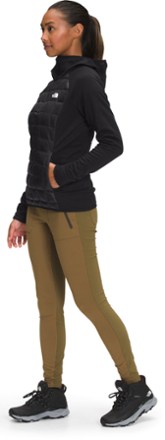 The North Face ThermoBall Hybrid Eco Jacket - Women's 5