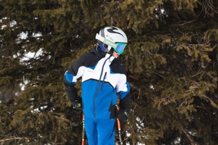 Location Image for Mach 15 Insulated Jacket - Boys'