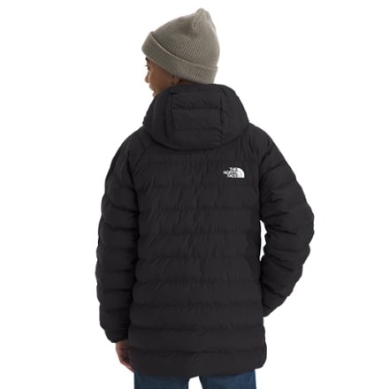 The North Face Reversible Perrito Hooded Insulated Jacket - Boys' 2