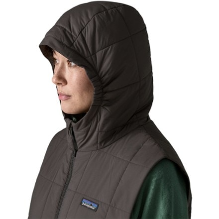 Patagonia Light Gust Hooded Insulated Vest - Women's 4