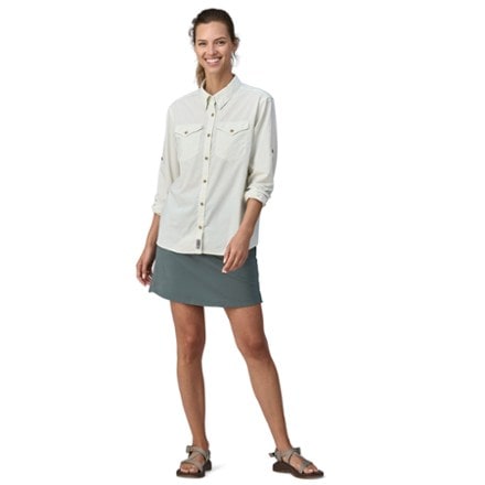 Patagonia Tech Skort 3