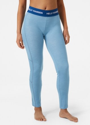 Helly Hansen Lifa Merino Lightweight Base Layer Bottoms - Women's 1