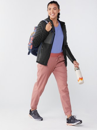 Smartwool Intraknit Merino Fleece Full-Zip Hoodie - Women's 3