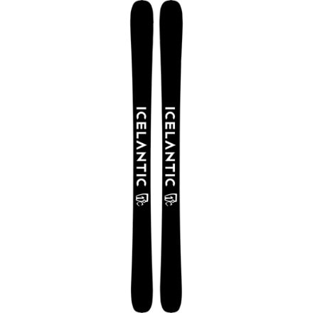 Icelantic Skis Nomad 100 Skis - Men's - 2025/2026 1