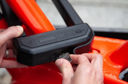 Hiplok D1000 Bike Lock 7