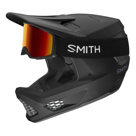Smith Hardline Downhill Mips Bike Helmet 5