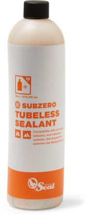 Orange Seal Subzero Sealant - 16 fl. oz. 0