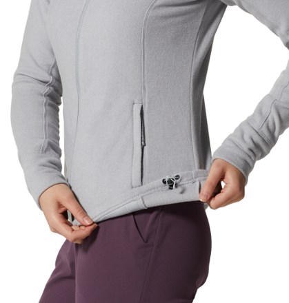 Mountain Hardwear Microchill 2.0 Fleece Jacket - Women's 5