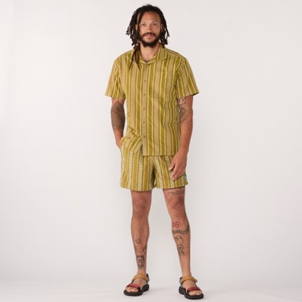 prAna Mantra Heritage Shirt - Men's 3