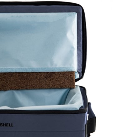 Nutshell Coolers 17 L CocoFiber Foldable Cooler 4