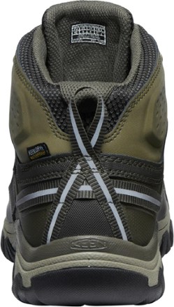 KEEN Targhee EXP Waterproof Mid Hiking Boots - Men's 6
