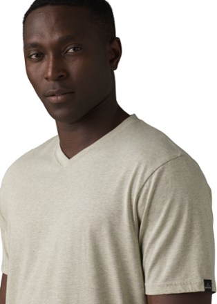 prAna V-Neck T-Shirt - Men's 2