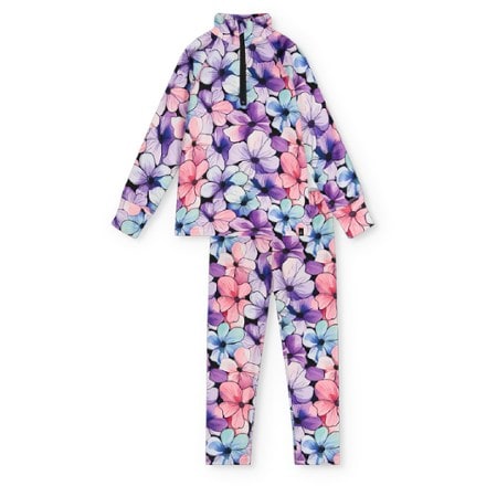 Deux par Deux Thermal Underwear Base Layer Set - Toddlers' 0