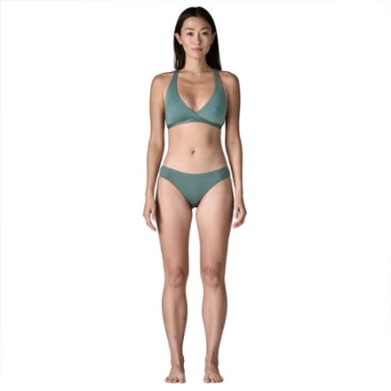 Patagonia Bottom Turn Swimsuit Top - Women's 3