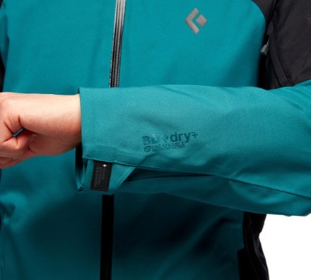 Black Diamond BoundaryLine Insulated Jacket - Women's 7