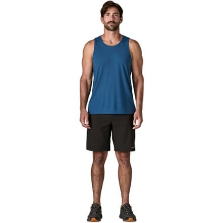 Patagonia Capilene Cool Trail Tank Top - Men's 3