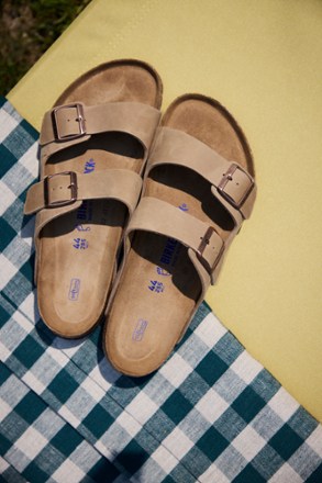 Location Image for Arizona Soft Footbed Sandals - Men's