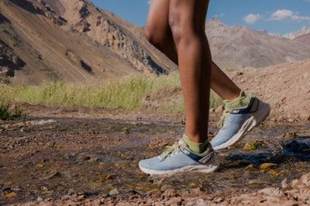 Merrell Antora 4 Waterproof Trail-Running Shoes - Women's 7