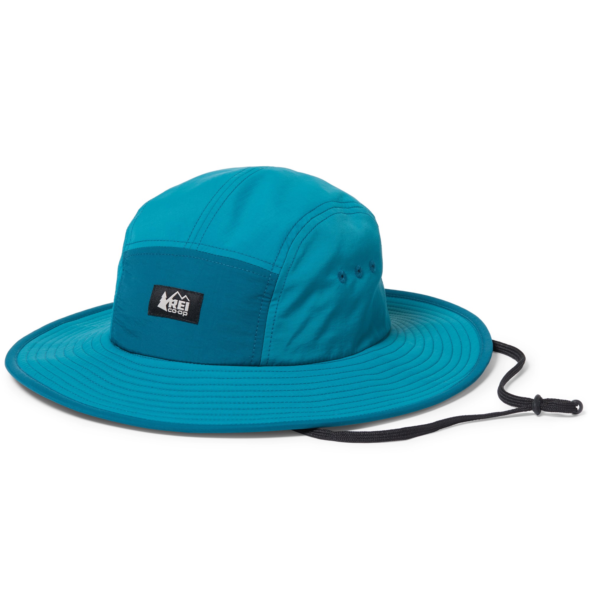 REI Co-op Mountainmaker Sun Hat Blue 4-7 Yr