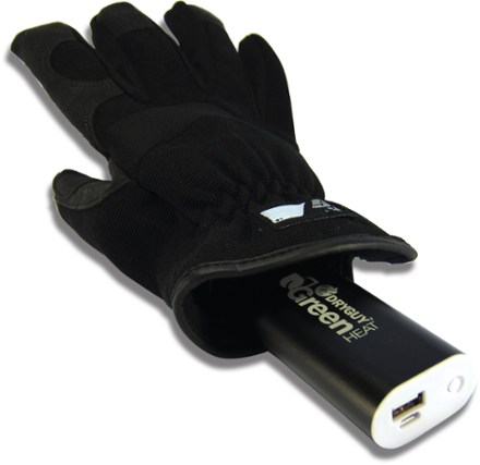 Alternate View (Black)