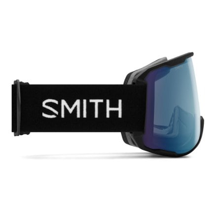 Smith Preview ChromaPop Low-Bridge Fit Snow Goggles 3