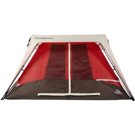 Mountain Summit Gear Everywhere Plus 6 Tent 1
