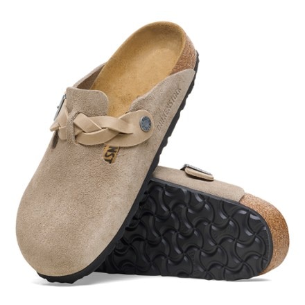 Birkenstock Boston Braid Clogs - Women's 4