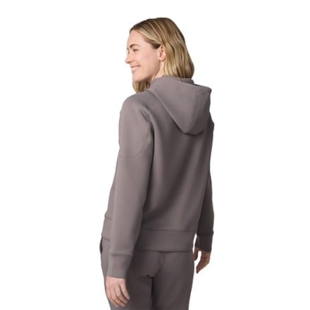 Free Country Sueded Lush Pullover Hoodie - Women's 1