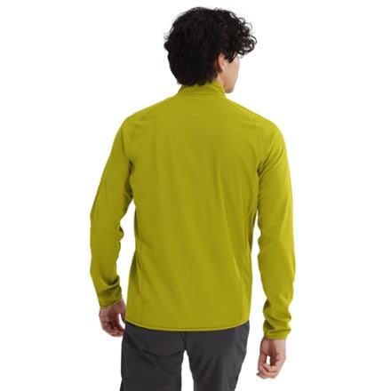 Arc'teryx Delta Half-Zip Fleece Pullover - Men's 2