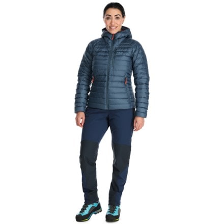 Rab Microlight Alpine Jacket - Women's 3
