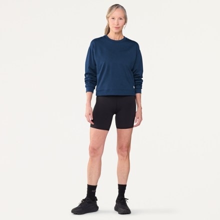 Vuori Halo Modern Crew Pullover - Women's 3