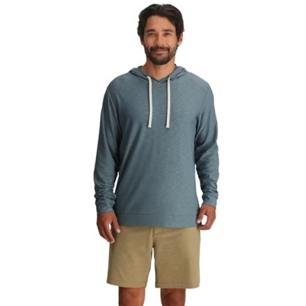 Free Fly Slub Hoodie II - Men's 1