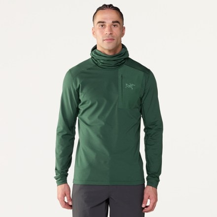 Arc'teryx Rho LT Base Layer Hoody - Men's 1