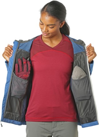 outdoor research shell jacket