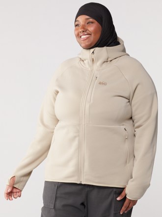 Stretch Nylon Cropped Puffer Jacket - Women - Ready-to-Wear