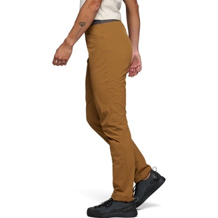 Black Diamond Alpine Light Pants - Women's 2