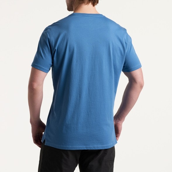 On Body Image of color River Blue