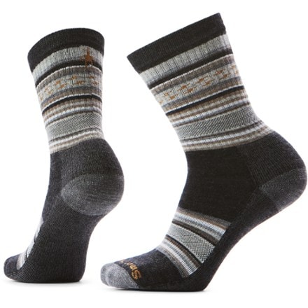 Smartwool Everyday ReGarita Light Cushion Crew Socks - Men's 0
