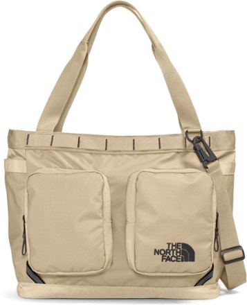 Base camp on sale tote bag