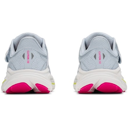 HOKA Clifton 10 Road-Running Shoes - Little Kids' 4